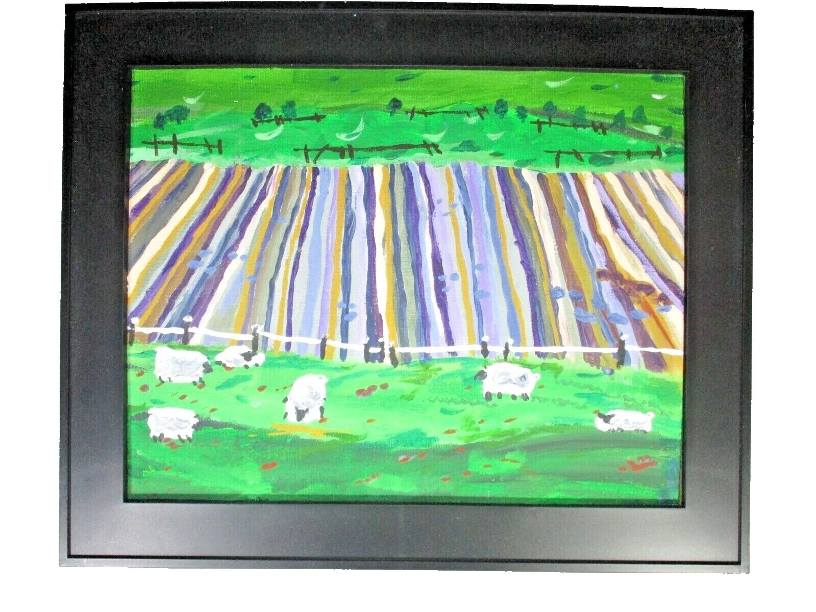 Cultivo de Lona Arte Pinturas