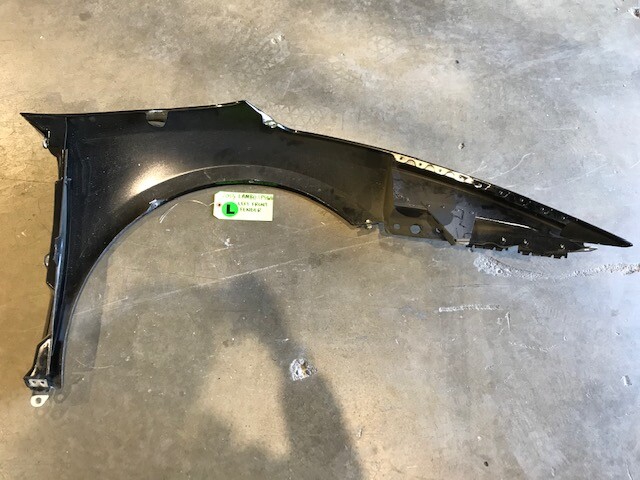 13 Lamborghini Gallardo LP560 LP550 OEM Front Left FENDER 400821021A