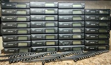 Telex FMR-500 Band A Wireless Microphone Receiver Antennas EV RE2 Electro Voice