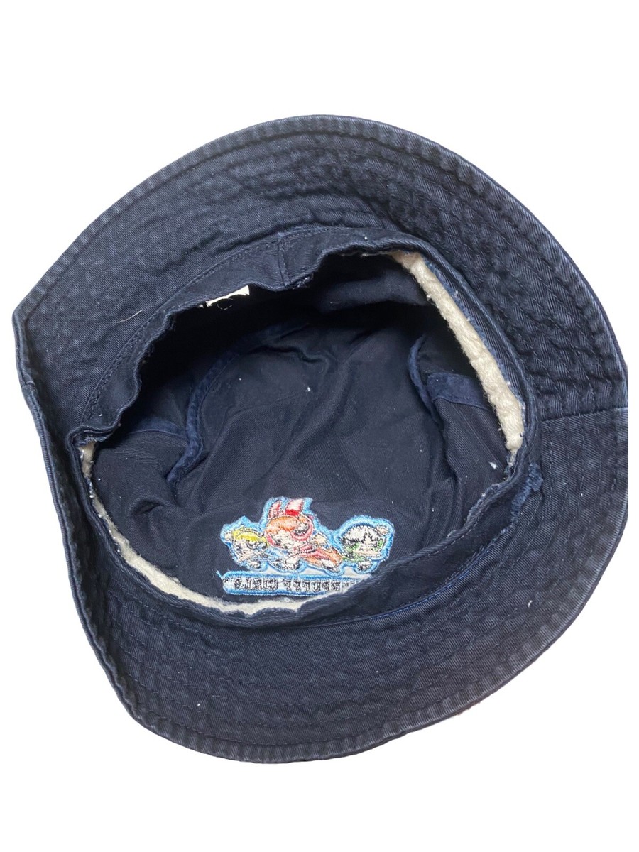 VTG Y2K PowerPuff Girls Bucket Hat VTG Y2K PowerPuff Girls Bucket il_1080xN.7572149820_o9ij.jpg main image 4