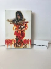The Walking Dead Supply Drop EXCLUSIVE Canvas Collection 1 of 4 "Daryl Dixon"