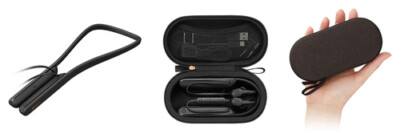 SONY Wireless Noise Canceling Earphone WI-1000XM2 S Platinum