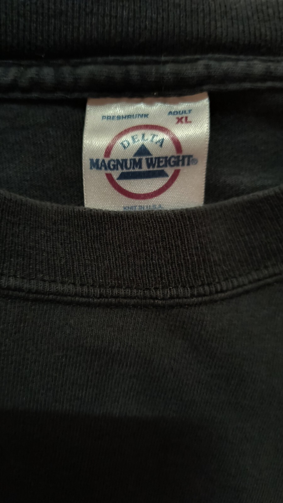 Vintage Resident Evil 1 Video Game Horror Promo T Shirt Sz XL Capcom