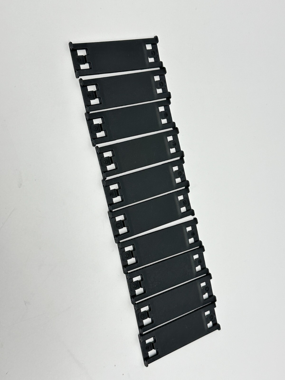 Igus 2105.060 Series E4.1 / R4.1 Double Locking Crossbars LOT OF 10