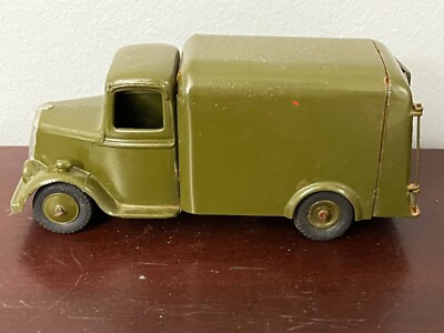 Ambulance Militaire D'avant-guerre W. Britains 1512 – Dans Sa Boîte D'origine, Excellent état