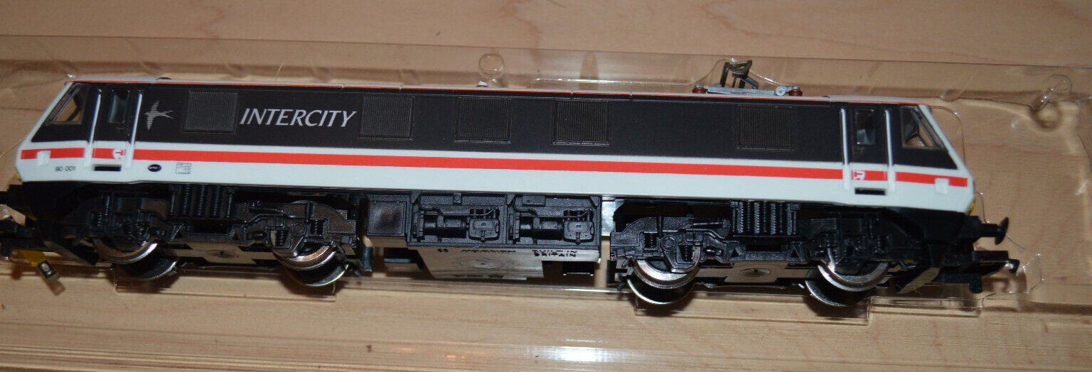 Lot Of Hornby & Cars Intercity eBay