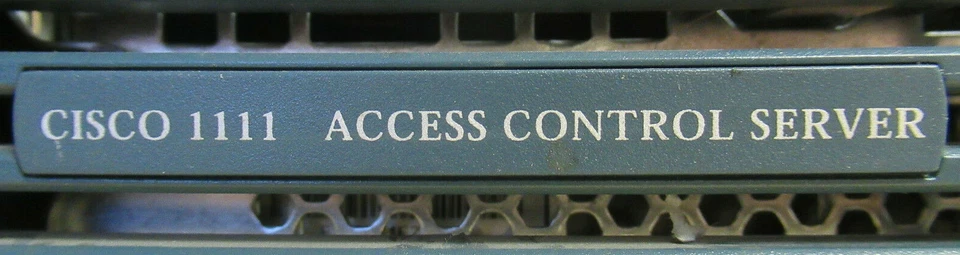 Cisco 1111 Access Control Server Pentium 4 3.06GHz 40GB HDD 1GB DDR2 74-3348-02 - Image 3 of 3