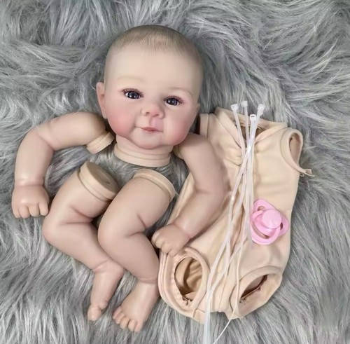 REALISTIC LIFELIKE DOLL ️ BERENGUER LA NEWBORN REAL BABY GIRL REBORN / PLAY - Picture 3 of 5