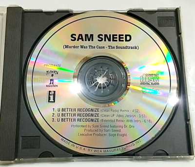 洋楽 CRIMINAL E & UNDERGROUND SAM Criminal 
