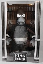 The Simpsons Treehouse of Horror III King Kong Homer 16-Inch Plush