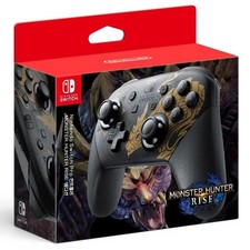 Switch Pro Controller Nintendo Wireless Black...