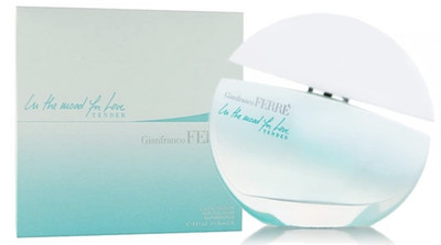 In The Mood For Love Tender By Gianfranco Ferre 3.4 Oz EDT *DISCONTINUED*