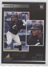 2023 Panini Chronicles Pinnacle Oscar Colas #16 19ug