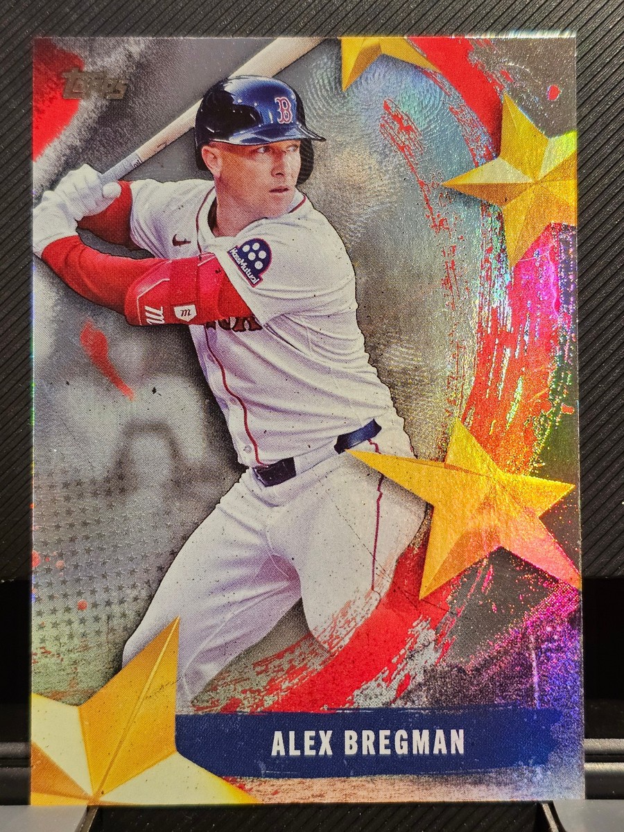 2025 Topps Update - Stars Of The MLB #smlb-71 Alex Bregman | eBay
