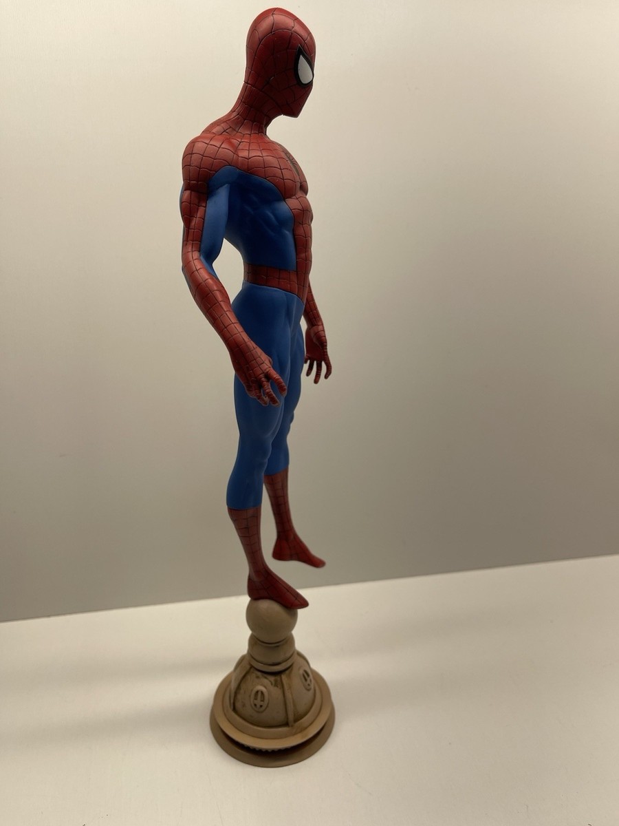 Amazing Spider-Man Statue PVC Diorama Diamond Select Marvel