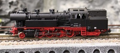 Piko 47124 Dampflok BR 83.10 DR - Spur TT - Neu in OVP