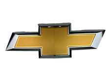New Oem Chevrolet Front Grille Gold Bowtie Emblem Badge Chrome Gm 84890248 84890 New Oem Chevrolet Front Grille Gold Bowtie Emblem Badge Chrome Gm 84890248 84890