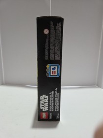 LEGO Star Wars Rey 75528 Buildable Figure 2017 Factory Sealed