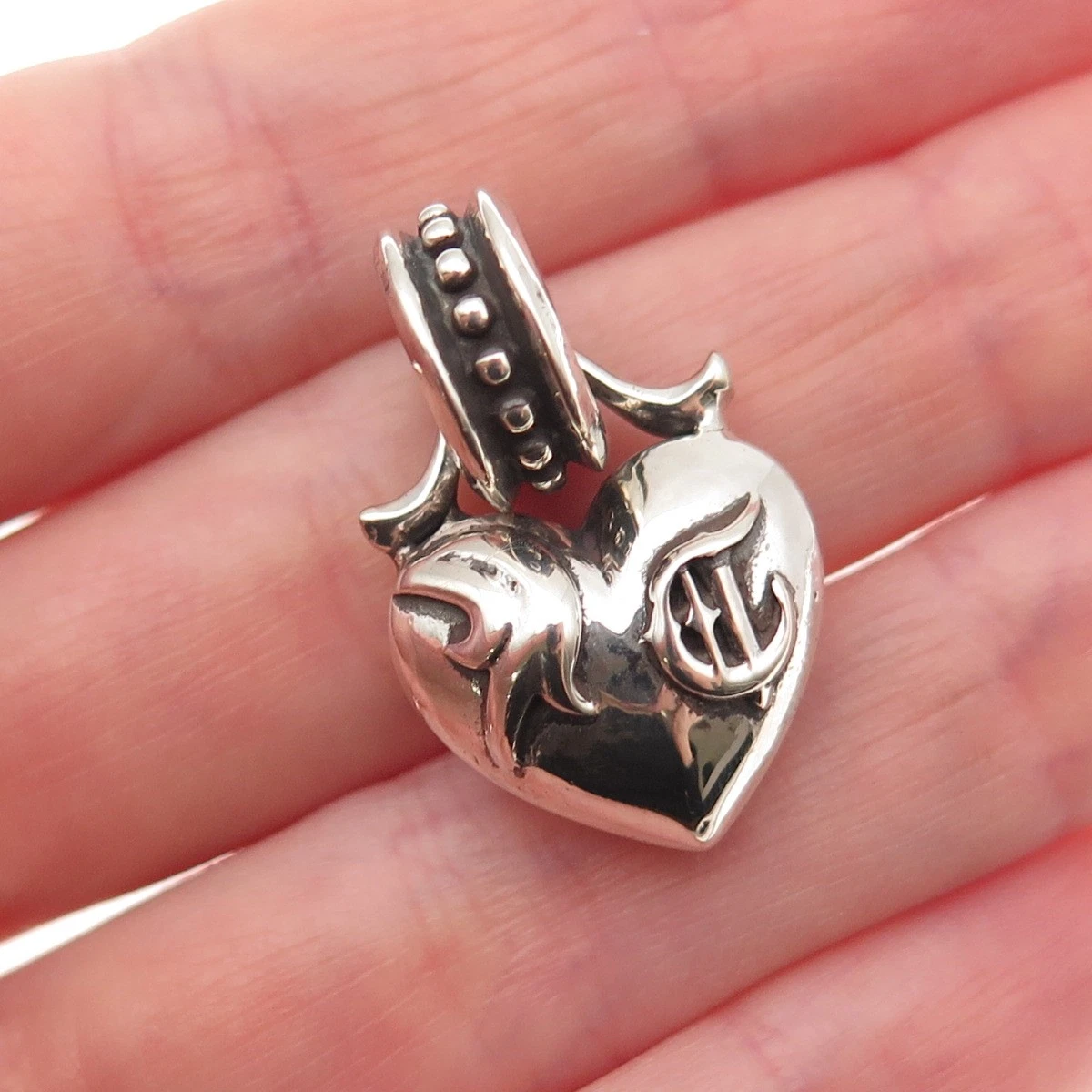 chrome hearts jewelry products for sale | eBay