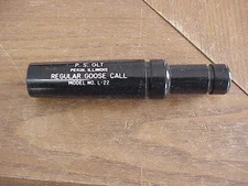 P S OLT Regular Goose Call Model No. L-22 Vintage