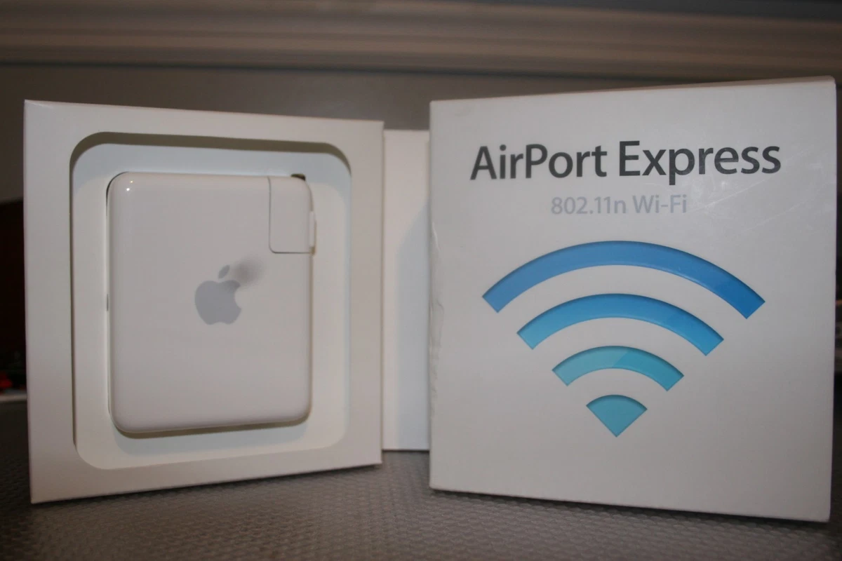 Apple Airport Express A1264 for sale - eBay