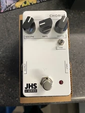 JHS 3 Series Chorus Pedal - Open Box Demo - Free Shipping!