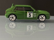 Hot Wheels Lancia Delta Integrale ( Out Of Blister )
