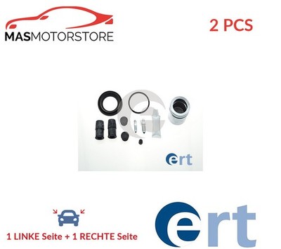 REPARATURSATZ BREMSSATTEL PAAR VORNE ERT 401243 2PCS H NEU OE QUALITÄT