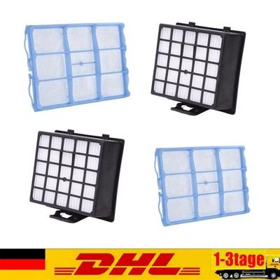 1-2Set Motorfilter+HEPA-Filter für Bosch BSGL VSZ BSD BSA Serie Staubsauger