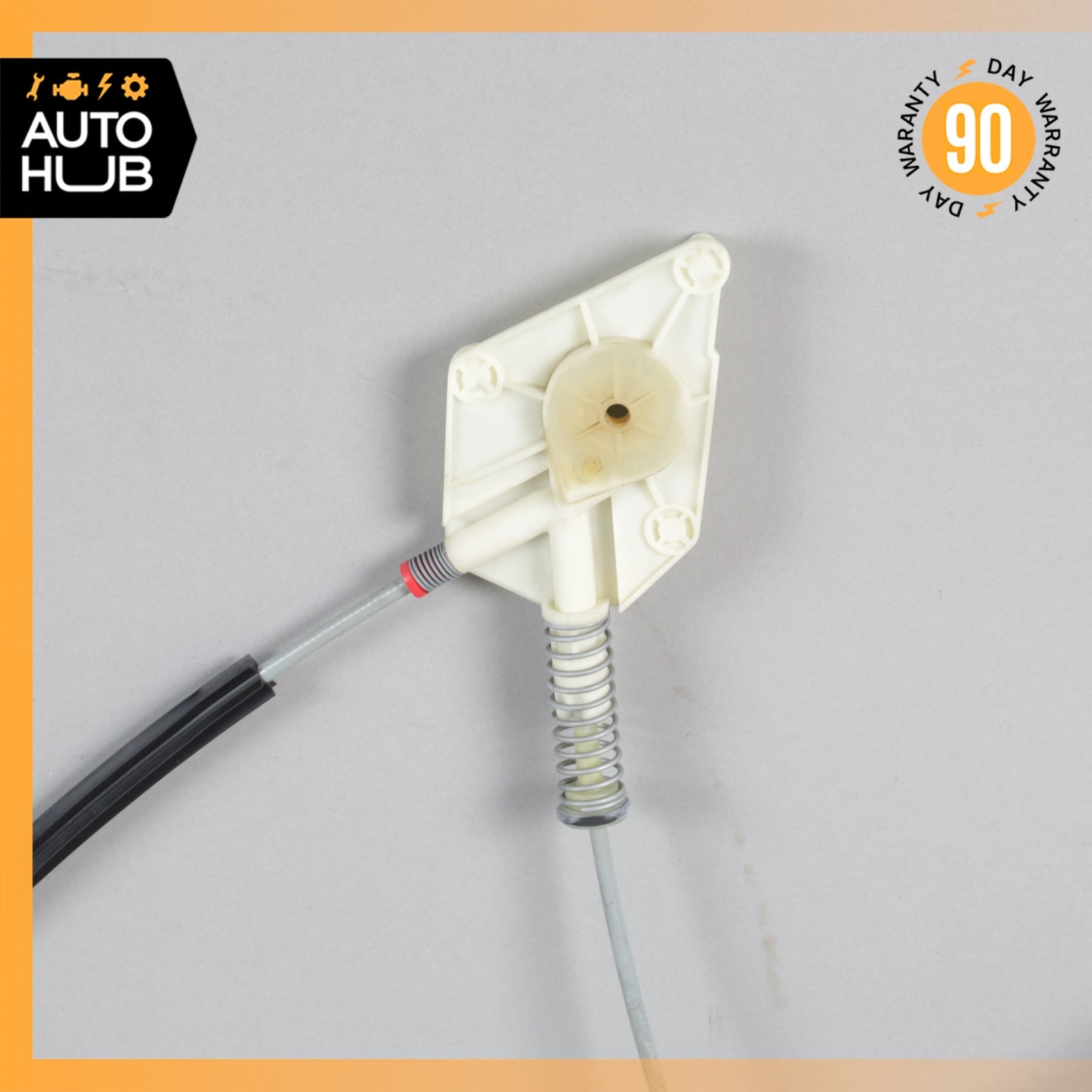 07-18 Bentley Continental GTC Front Right Side Door Window Regulator OEM 32k
