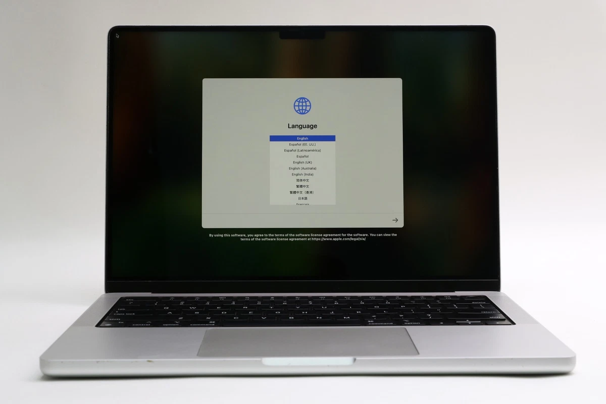 【期間限定値下げ】Apple MacBook Pro 16G 1TBシルバー 期間限定値下げ】Apple MacBook Pro 16G 1TBシルバー