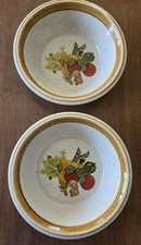 2 CUENCOS DE CEREALES RETRO MIKASA STONE…