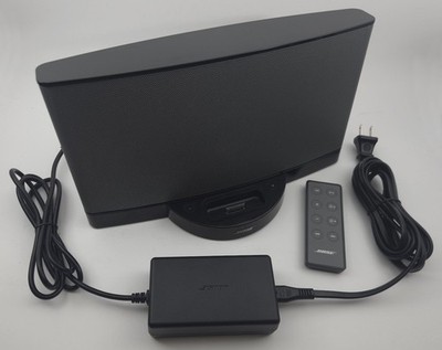 Bose SoundDock Series II Digital Music Speaker System for iPod w/Remote - Tested