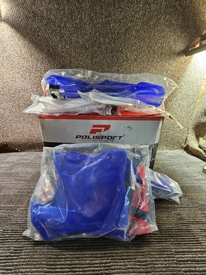 #ad #ad Polisport 90110 Full Restyling Plastic for Yamaha YZ125 250 1996 1999 $136.70