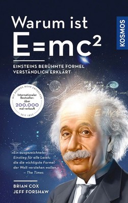 Warum ist E = mc²? | Brian Cox (u. a.) | Taschenbuch | 256 S. | Deutsch | 2026