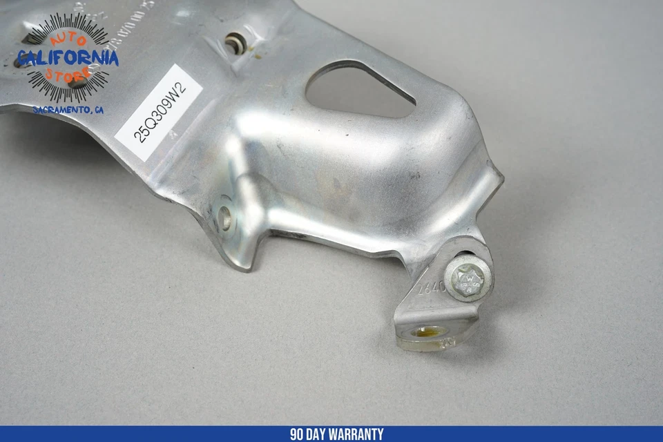 11-19 Mercedes W218 CLS550 S63 E63 AMG bomba de combustible protector térmico 2780780484 OEM Foto 2 de 4