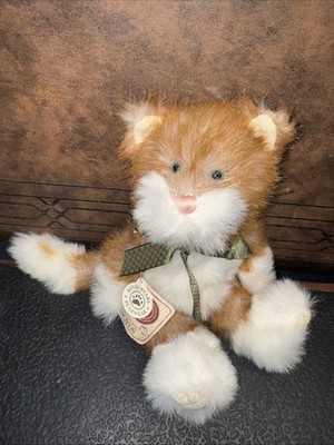 Vtg Boyds Bears Auden S Penworthy Cat Archive Collection Country Clutter Edition
