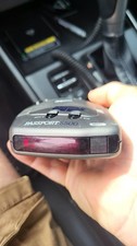 Escort Passport 8500 - X50 Radar and Laser Detector Red Display 