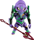 Nendoroid Rebuild of Evangelion EVA-01 Figure Good Smile Company