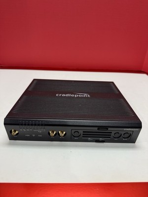 Cradlepoint AER2200 600Mbps Cellular Router (BA12200600MNNN)