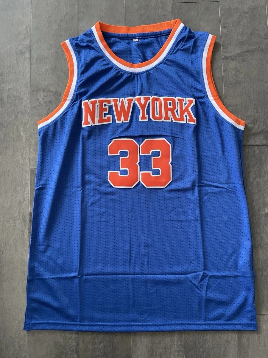 25+ Patrick Ewing Blue NBA Jerseys for sale | Updated Oct 2026