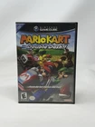 Mario Kart Double Dash Nintendo GameCube Game and Case Immaculate Disc Tested