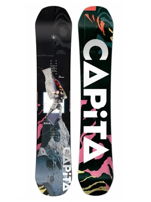 CAPITA DEFENDERS OF AWESOME SNOWBOARD - 2026