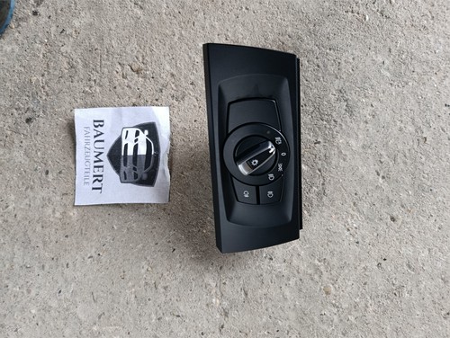 BMW E91 Lichtschalter Nebelscheinwerfer Xenon