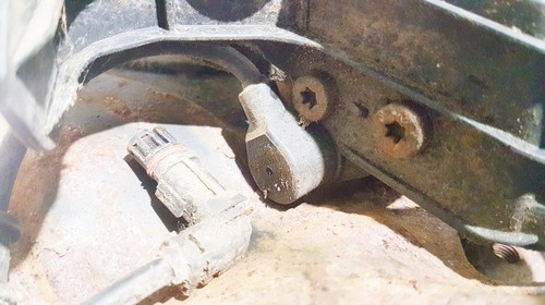 a2105409008 ABS Radsensor Drehzahlsensor Sensor Raddrehzahl Abs F DE873799-35