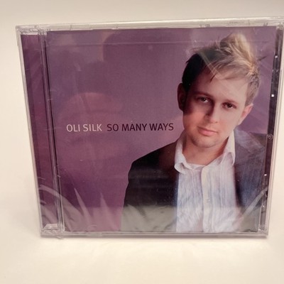 OLI SILK - So Many Ways - CD - **New and Sealed!