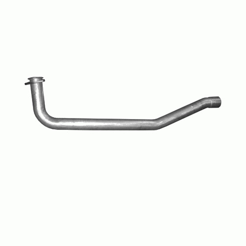 Tuyau avant MAN L2000 6.9 acier renforcé haute température pour motorisation 220-280 cV