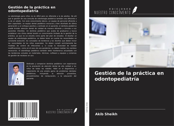GestióN De La PráCtica En OdontopediatríA Akib Sheikh-image