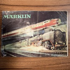 Marklin 1949 Catalogue Model Railways