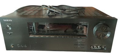 Onkyo Atmos TX-SR 444 - 7.1  komplett  OVP Heimkino AV-Receiver  Verstärker